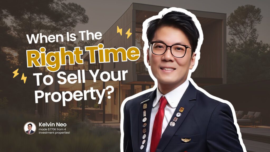 Are You Sure Now Is The Right Time To Sell Your Property1