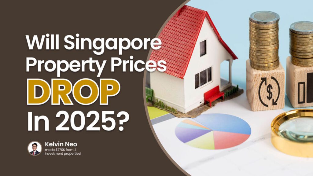 Will Singapore Property Prices Drop in 2025