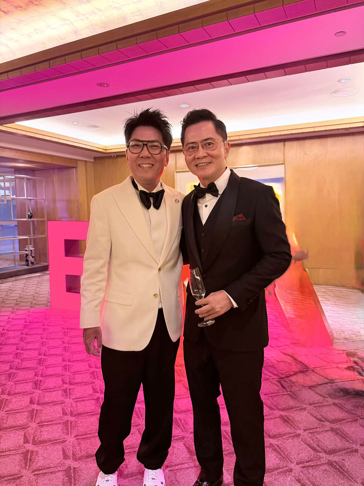 Kelvin Neo and Marcus Chu ERA